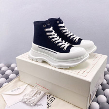 [Alexander McQueen] 알렉산더맥퀸 런닝 스니커즈 굽높이신발