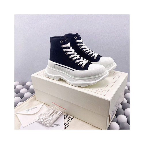 [Alexander McQueen] 알렉산더맥퀸 런닝 스니커즈 굽높이신발