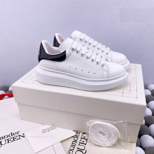 [Alexander McQueen] 알렉산더맥퀸 런닝 스니커즈 운동화 아이/검