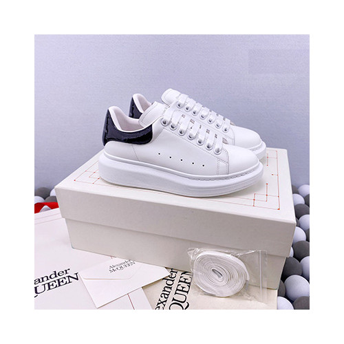 [Alexander McQueen] 알렉산더맥퀸 런닝 스니커즈 운동화 아이/검