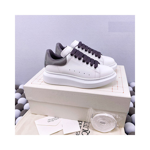 [Alexander McQueen] 알렉산더맥퀸 런닝 스니커즈 운동화 아이/회
