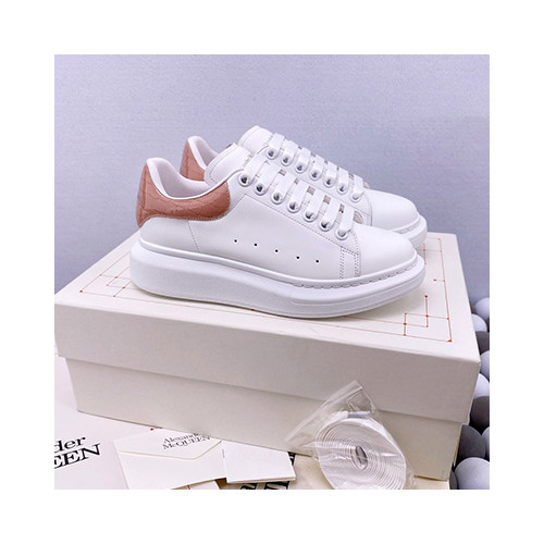 [Alexander McQueen] 알렉산더맥퀸 런닝 스니커즈 운동화 아이/밤