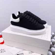 [Alexander McQueen] 알렉산더맥퀸 런닝 스니커즈 운동화 검정