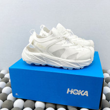 【HOKA] One One Hopara 2  호카 스니커즈 운동화 화이트