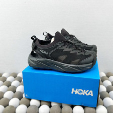 【HOKA] One One Hopara 2  호카 스니커즈 운동화 블랙