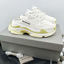 [Balenciaga] 발렌시아가 BLCG 에그쉘 샌들 슬리퍼 아이