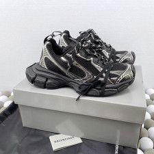 [Balenciaga] 발렌시아가 BLCG 3XL 곰마 스니커즈 트랙슈즈 블랙