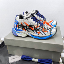 [Balenciaga] 발렌시아가 러너 스니커즈 Runner 7.0 파랑