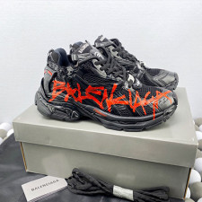 [Balenciaga] 발렌시아가 러너 스니커즈 Runner 7.0 블랙