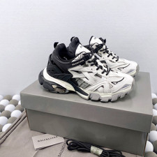 [Balenciaga] 발렌시아가 트랙 로우탑 스니커즈Track 4.0 화이트