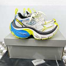 [Balenciaga] 발렌시아가 디펜더 스니커즈 10XL SHOES 옐로우