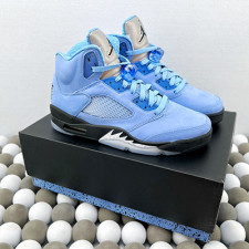 [JORDAN] Air Jordan5 AJ5 UNC  죠던 스니커즈 운동화 DV1310 401