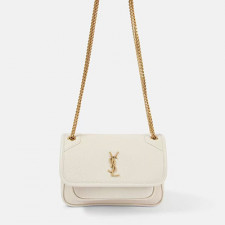 [가방] NIKI MINI YSL 입생로랑 빈티지 크로스체인핸드백 828736