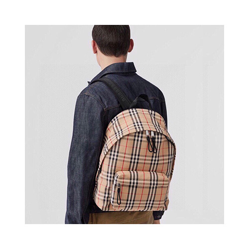 [가방] BURBERRY BAG 버버리 남성 신상 백팩 멜빵가방