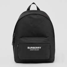 [가방] BURBERRY BAG 버버리 남성백팩 블랙멜빵가방