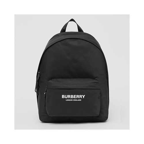 [가방] BURBERRY BAG 버버리 남성백팩 블랙멜빵가방