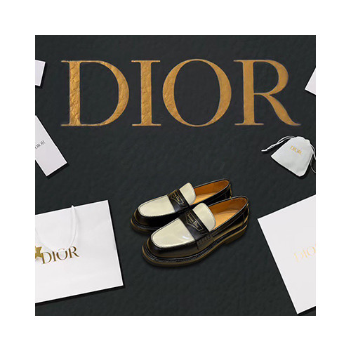 [로퍼/플랫] DIOR BOY 2025 신상 보이 로퍼플랫 슈즈 디올 신발