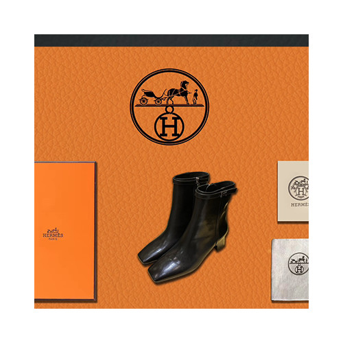 [부츠/롱부츠] HERMES 신상 여성 부츠신발 에르메스슈즈