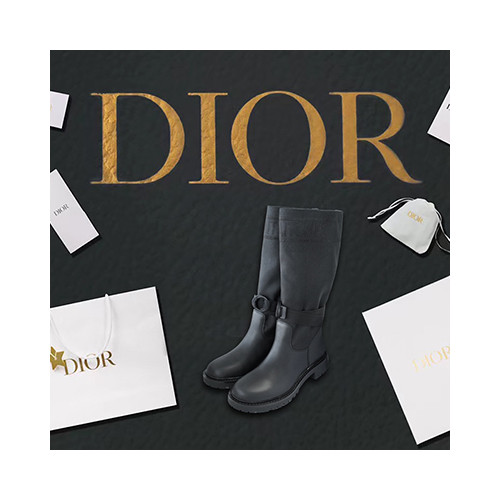 [부츠/롱부츠] DIOR MAJOR 신상 승마 롱부츠신발 디올슈즈