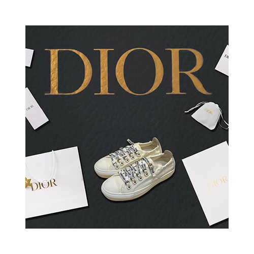 [스니커즈] DIRO CD 빈티지 운동화 디올 스니커즈 슈즈