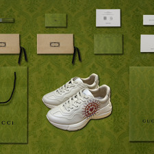 [스니커즈] rhyton gucci love parade shoes 구찌 신상 운동화