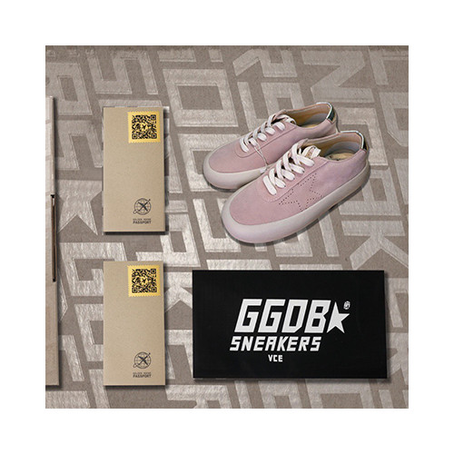 [스니커즈] GGDB Space shoes 팬더샵 골든구스 운동화 핑크 신발