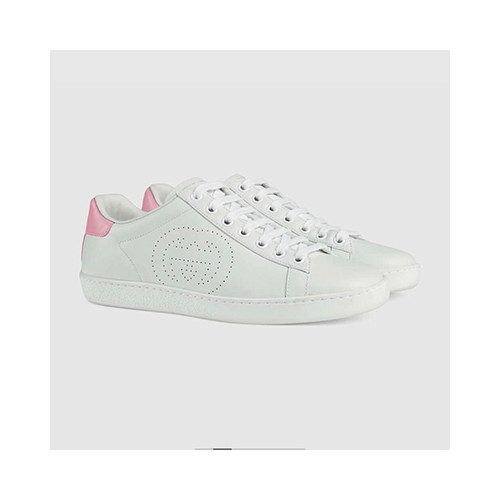 [스니커즈] gucci ace shoes 팬더샵 구찌 스니커즈 여성 운동화