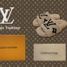 [샌들/슬리퍼] lv 팬더샵 신발 루이비통 신상 쪼리 슬리퍼 슈즈