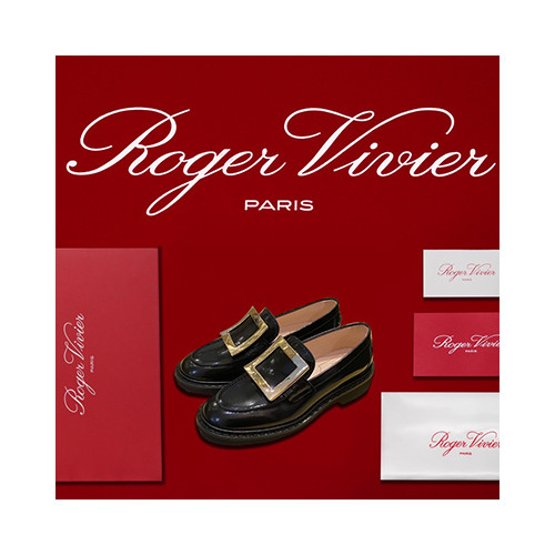 [로퍼/플랫] ROGER VIVIER SHOES 팬더샵 로저비비 로프신상슈즈