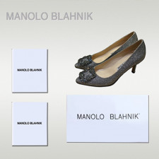 [펌프스/힐] manolo blahnik shoes 팬더샵 블링블링 여성 신상 미드힐
