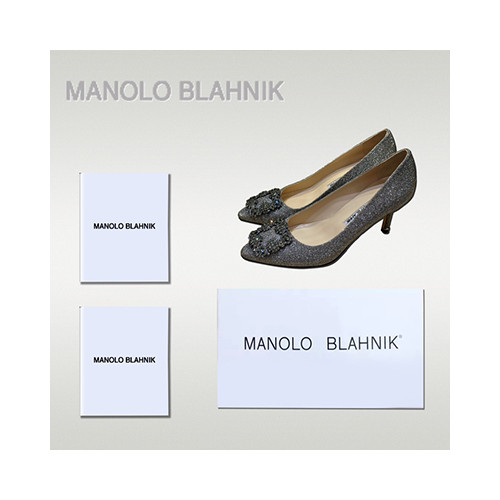 [펌프스/힐] manolo blahnik shoes 팬더샵 블링블링 여성 신상 미드힐