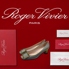 [펌프스/힐] ROGER VIVIER SHOES 팬더샵 로저비비 정장힐 신상슈즈