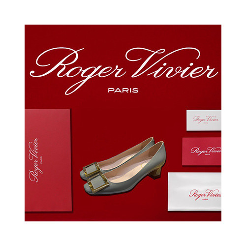 [펌프스/힐] ROGER VIVIER SHOES 팬더샵 로저비비 정장힐 신상슈즈