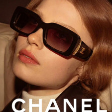 [선글라스] CHANEL 신상 빈티지 샤넬 여성 선글라스 CH5534