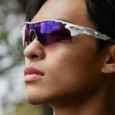 [선글라스] oakley 오클리 이브이제로 고글 러닝용 미러 렌즈 스포츠안경
