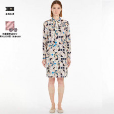 [여성] MAXMARA 2025 신상 여성 막스마라 패션원피스 B0200100480