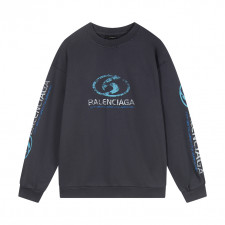 [남성] BALENCIAGA 2025 신상후드티 발렌시아가 맨투맨 상의