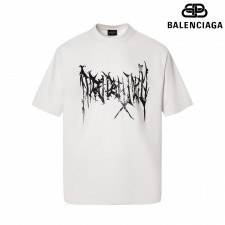 [남성] BALENCIAGA 2025 빈티지 발렌시아가 상의티셔츠