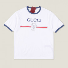 [여성] GUCCI 봄신상 패션 면티 구찌 빈티지 티셔츠