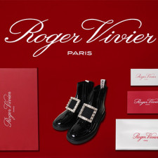 [부츠/롱부츠] ROGER VIVIER SHOES 팬더샵 로저비비 롱부츠 신상슈즈