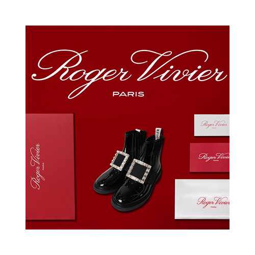 [부츠/롱부츠] ROGER VIVIER SHOES 팬더샵 로저비비 롱부츠 신상슈즈