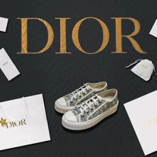 [스니커즈] DIOR 2025 신상 운동화 디올 빈티지 패션 스니커즈