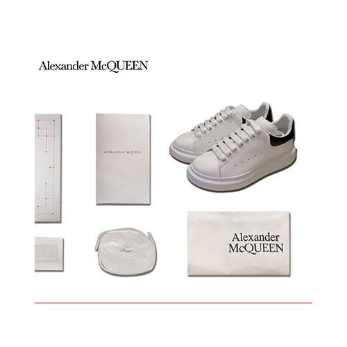 [스니커즈] Alexander McQueen 2025 신상 맥퀸 운동화