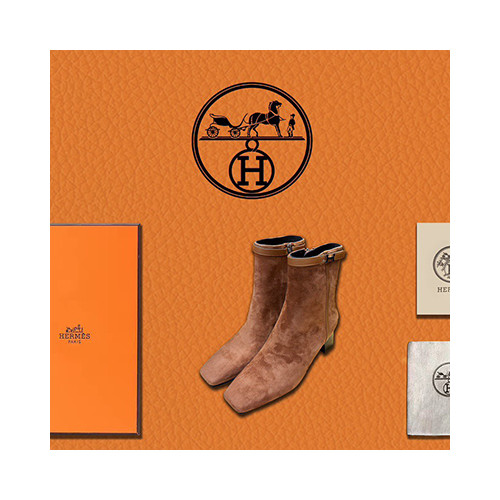 [부츠/롱부츠] HERMES HOMMAGE 신상 에르메스 부츠슈즈