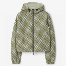 [여성] BURBERRY 2025 신상 클래식 아우터 버버리 빈티지 상의자켓