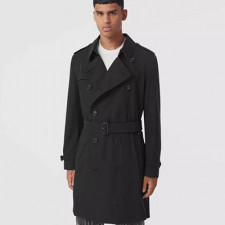 [남성] BURBERRY Trench 2025 신상 상의아우터 버버리 패션 코드자켓