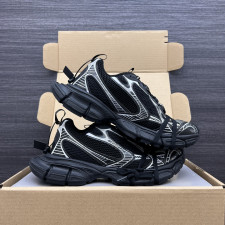 [Balenciaga] 발렌시아가 3XL Track Trainer 디펜더 스니커즈 정품급 원본 1:1 검정