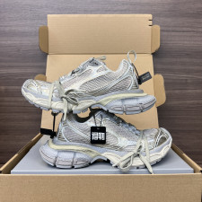 [Balenciaga] 발렌시아가 3XL 트랙 트레이닝 디펜더 스니커즈 정품급 원본 1:1 회색