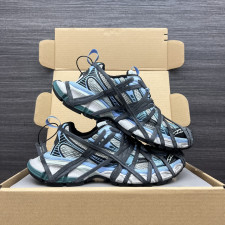 [Balenciaga] 발렌시아가 3XL 트랙 트레이닝 운동 디펜더 스니커즈 정품급 원본 1:1 하늘색
