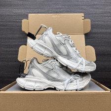 [Balenciaga] 발렌시아가 3XL 스니커즈 트랙 트레이닝 운동화슈즈 정품급 원본 1:1 회색